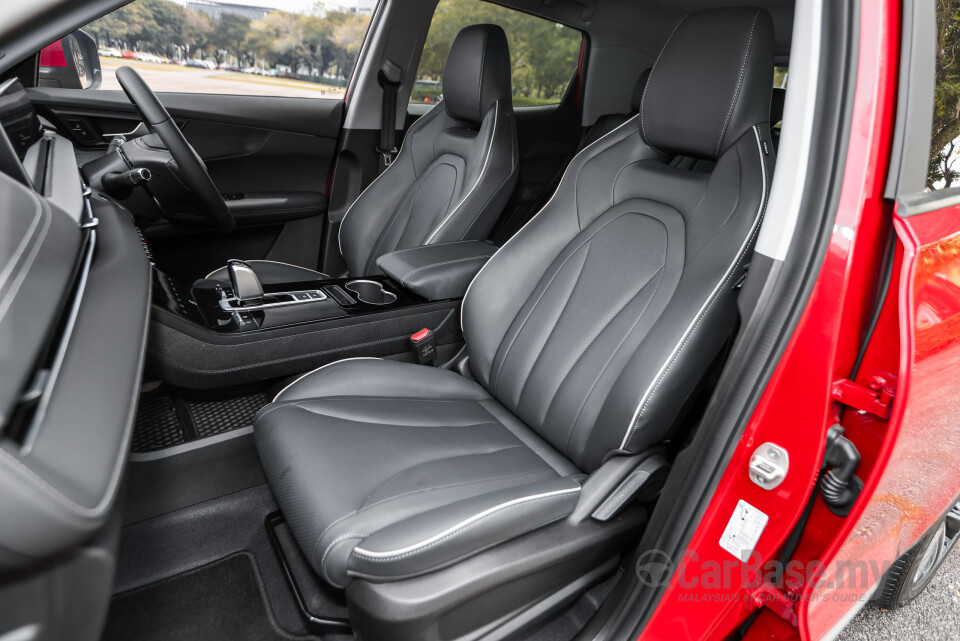Chery Tiggo Cross T17 (2025) Interior