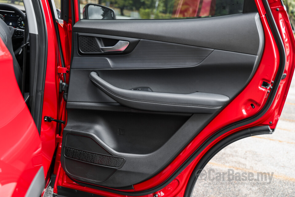 Chery Tiggo Cross T17 (2025) Interior