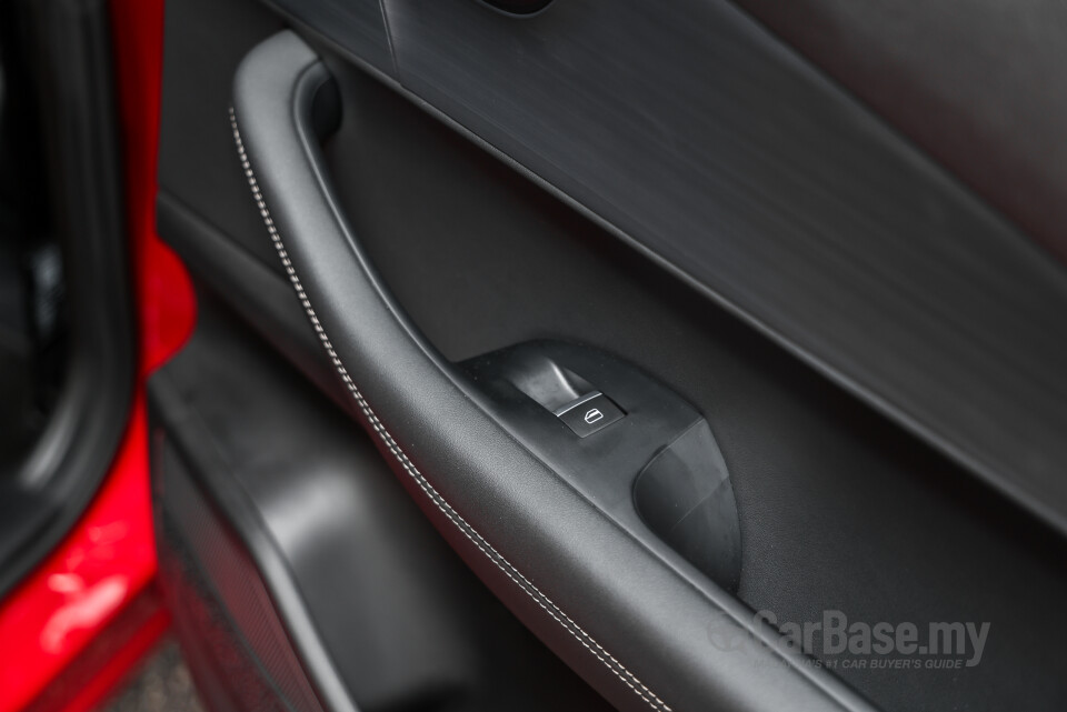 Chery Tiggo Cross T17 (2025) Interior