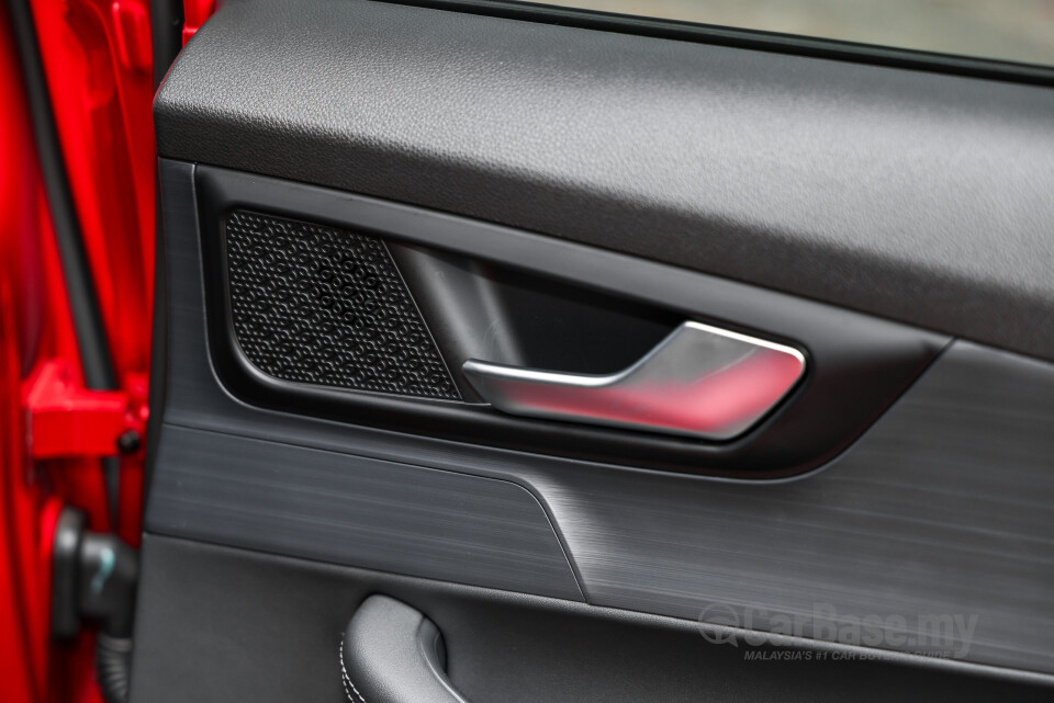 Chery Tiggo Cross T17 (2025) Interior
