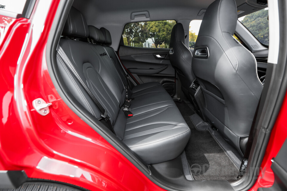 Chery Tiggo Cross T17 (2025) Interior
