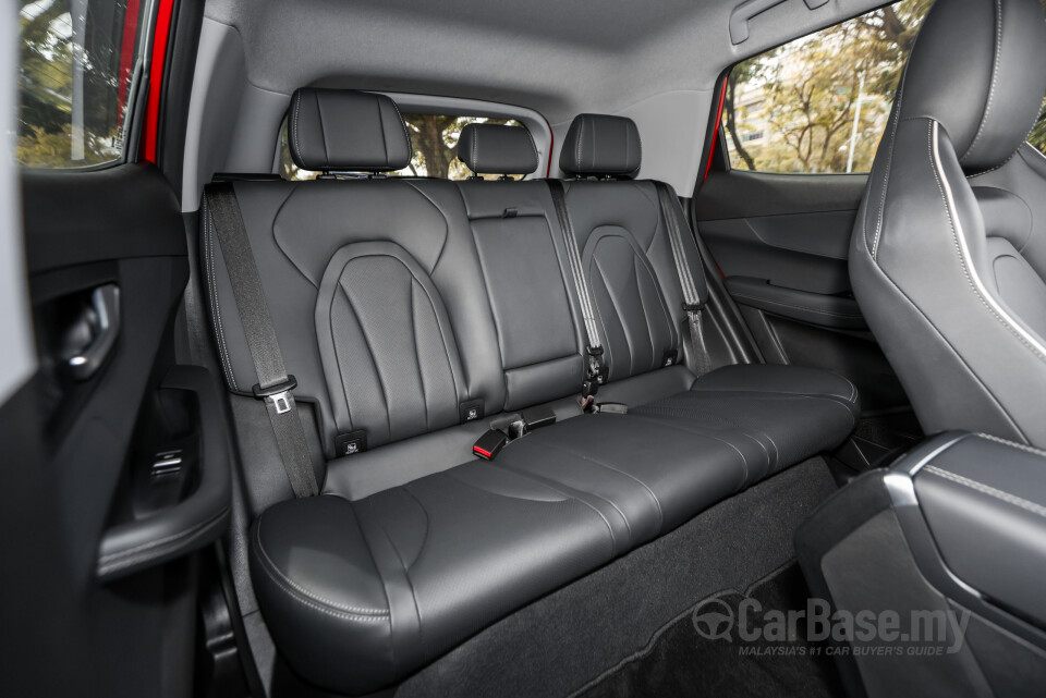 Chery Tiggo Cross T17 (2025) Interior