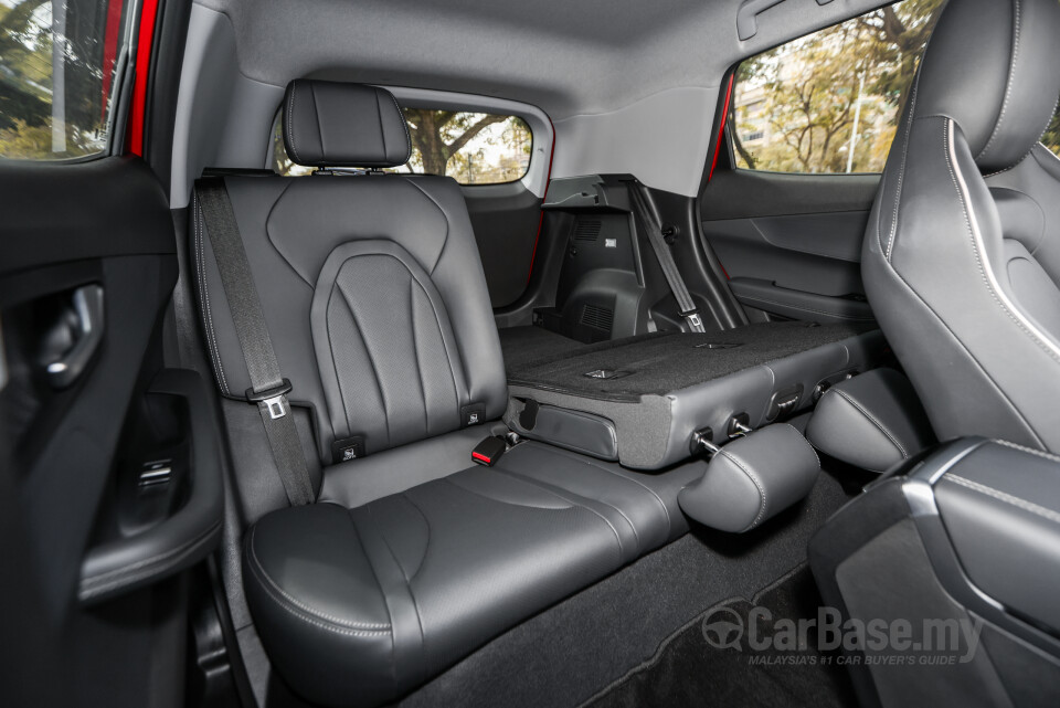 Chery Tiggo Cross T17 (2025) Interior