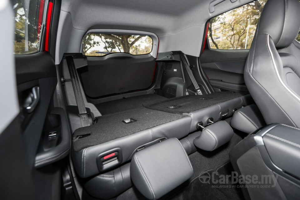 Chery Tiggo Cross T17 (2025) Interior