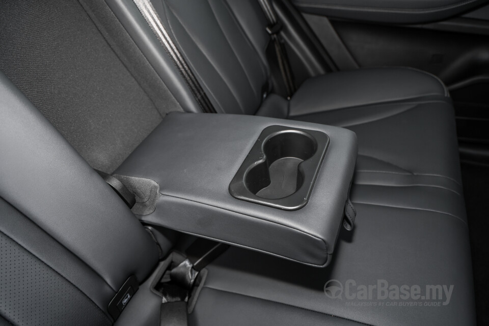 Chery Tiggo Cross T17 (2025) Interior