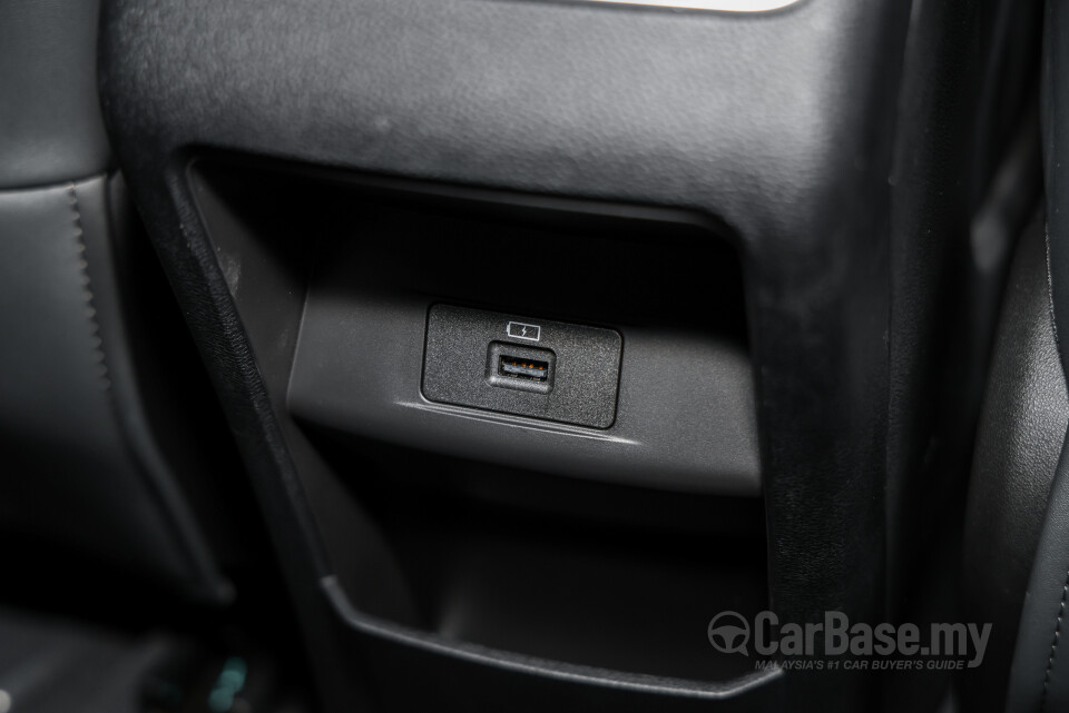 Chery Tiggo Cross T17 (2025) Interior