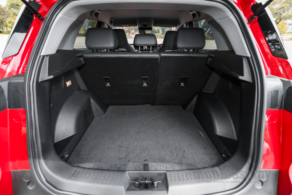 Chery Tiggo Cross T17 (2025) Interior