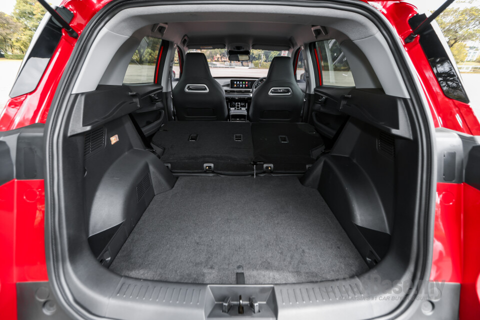 Chery Tiggo Cross T17 (2025) Interior
