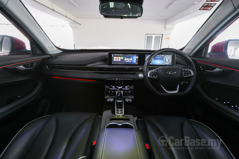 Chery Tiggo Cross T17 (2025) Interior
