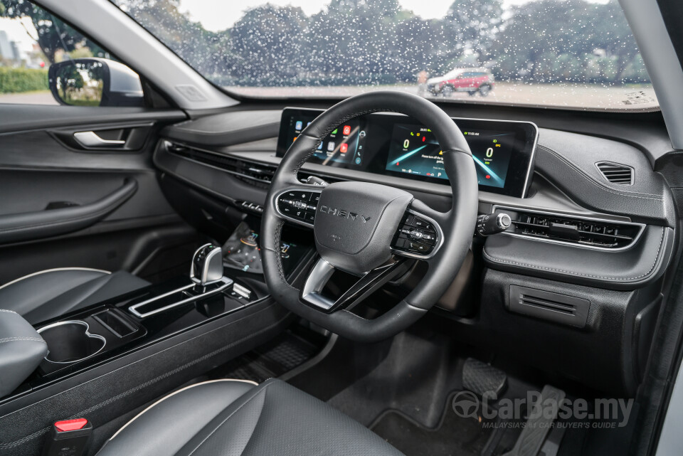 Chery Tiggo Cross T17 (2025) Interior