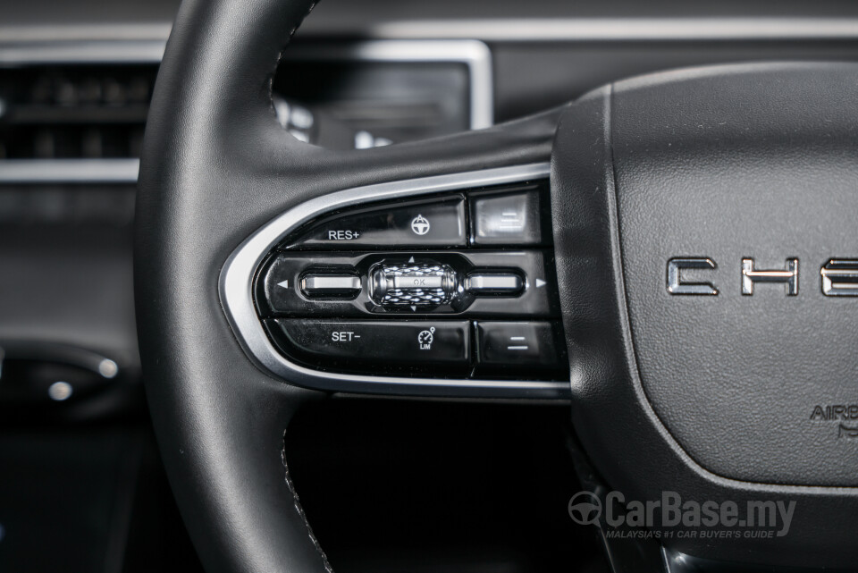 Chery Tiggo Cross T17 (2025) Interior