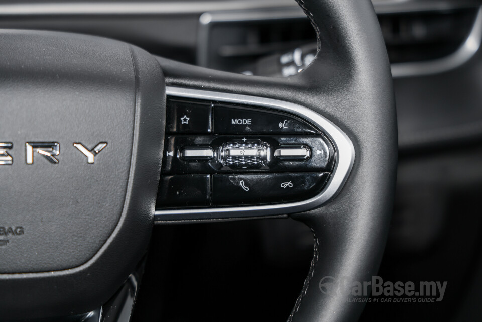 Chery Tiggo Cross T17 (2025) Interior