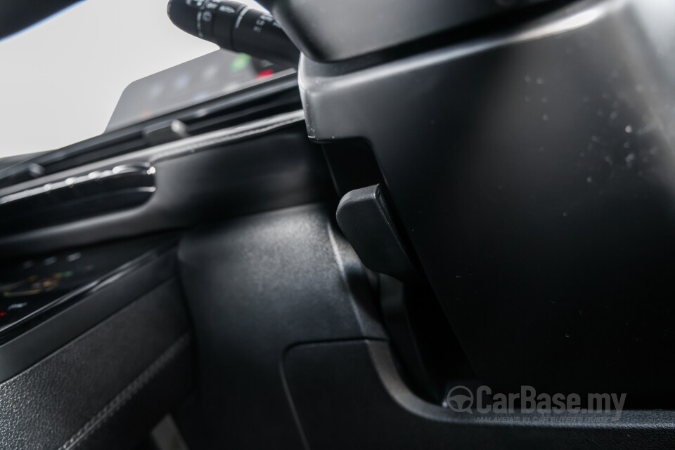 Chery Tiggo Cross T17 (2025) Interior