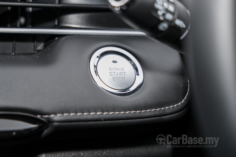 Chery Tiggo Cross T17 (2025) Interior