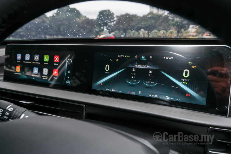 Chery Tiggo Cross T17 (2025) Interior