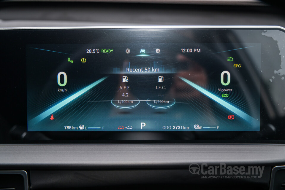 Chery Tiggo Cross T17 (2025) Interior