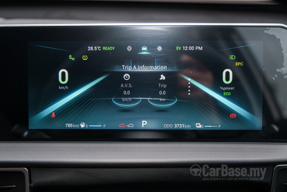 Chery Tiggo Cross T17 (2025) Interior