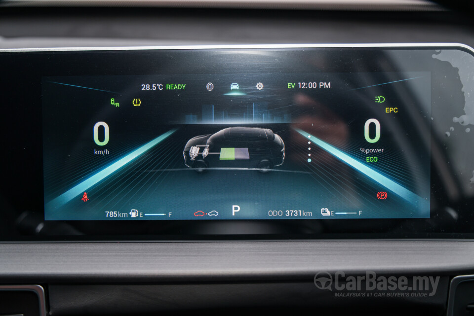 Chery Tiggo Cross T17 (2025) Interior