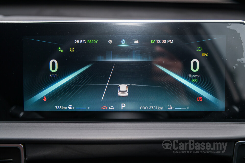 Chery Tiggo Cross T17 (2025) Interior