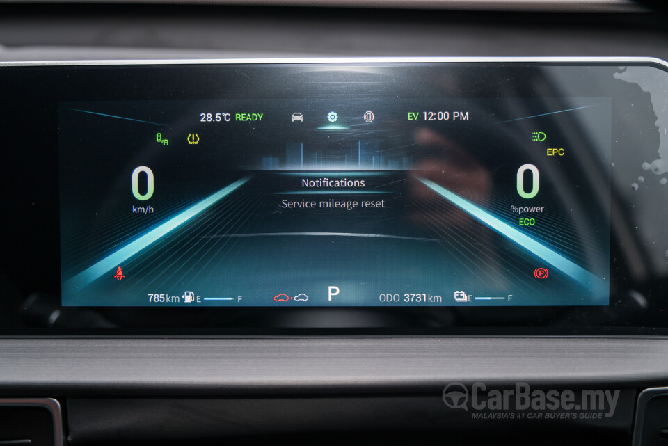 Chery Tiggo Cross T17 (2025) Interior