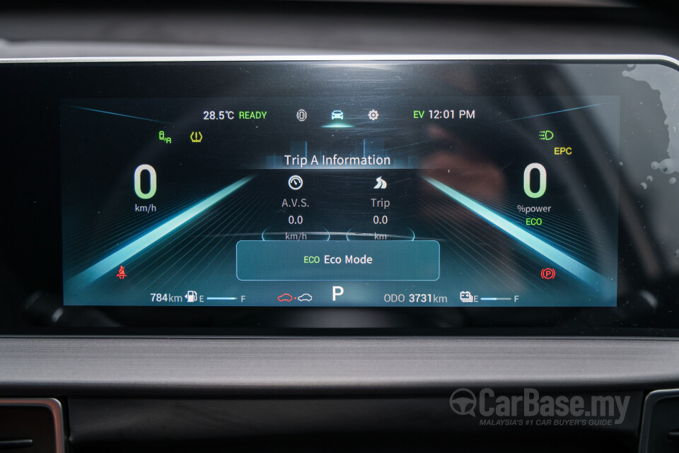 Chery Tiggo Cross T17 (2025) Interior