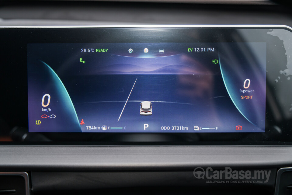 Chery Tiggo Cross T17 (2025) Interior