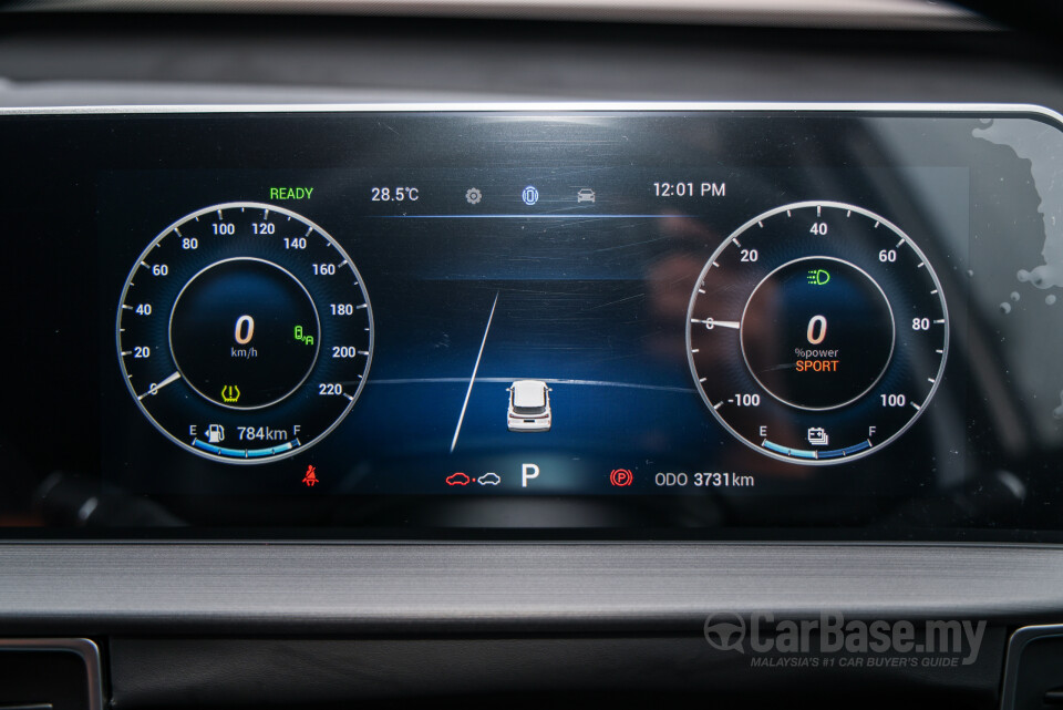 Chery Tiggo Cross T17 (2025) Interior