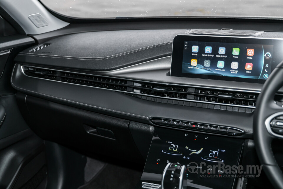 Chery Tiggo Cross T17 (2025) Interior