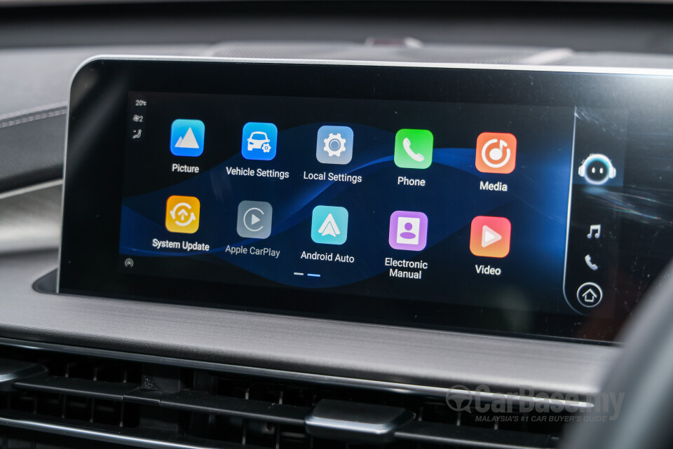 Chery Tiggo Cross T17 (2025) Interior