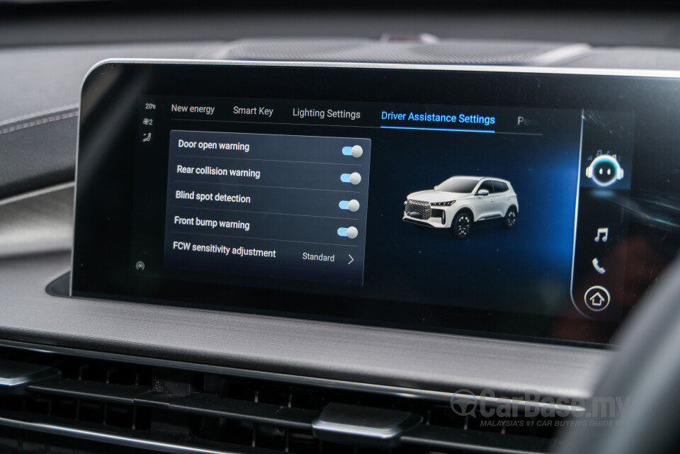 Chery Tiggo Cross T17 (2025) Interior