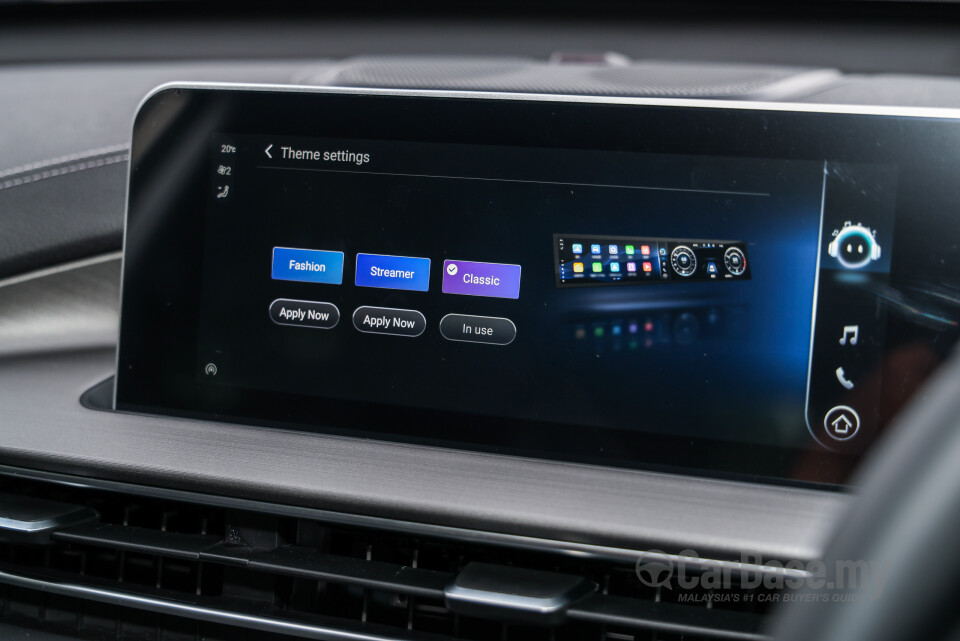Chery Tiggo Cross T17 (2025) Interior