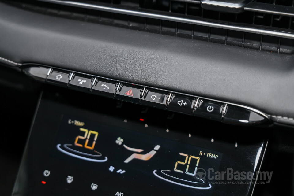Chery Tiggo Cross T17 (2025) Interior