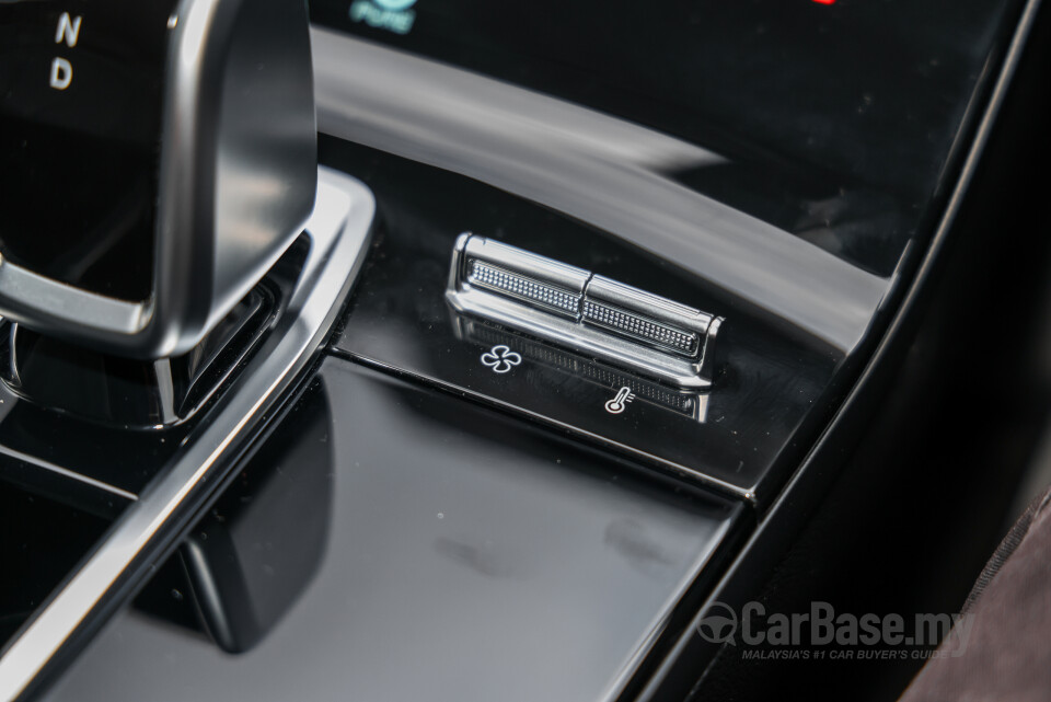 Chery Tiggo Cross T17 (2025) Interior
