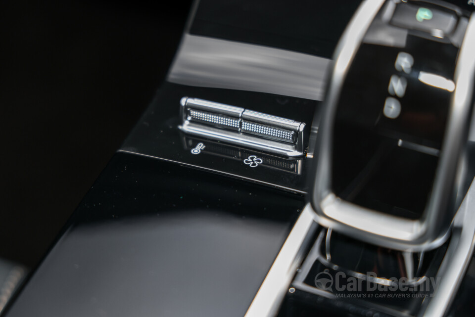 Chery Tiggo Cross T17 (2025) Interior