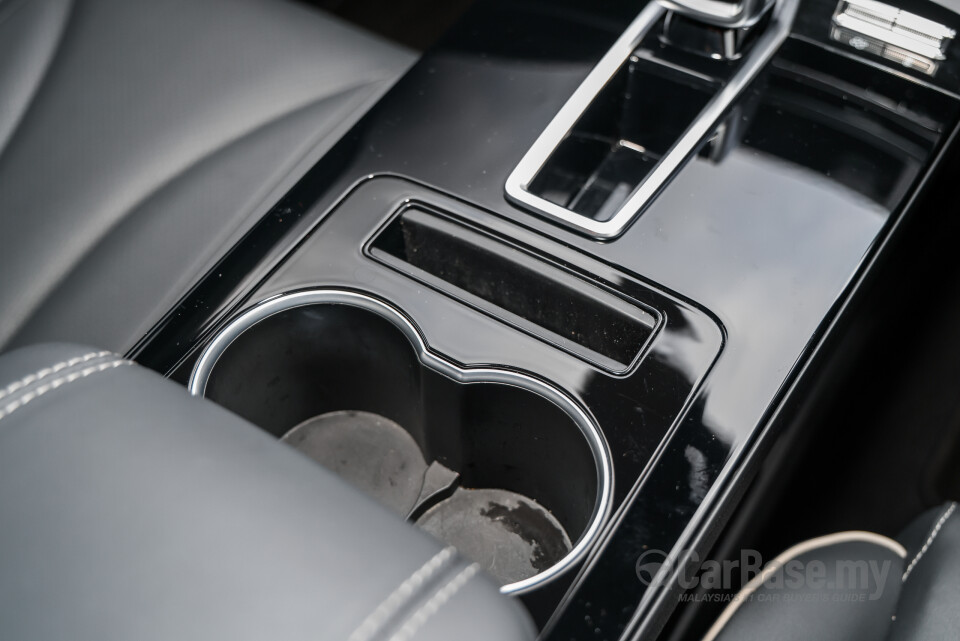 Chery Tiggo Cross T17 (2025) Interior