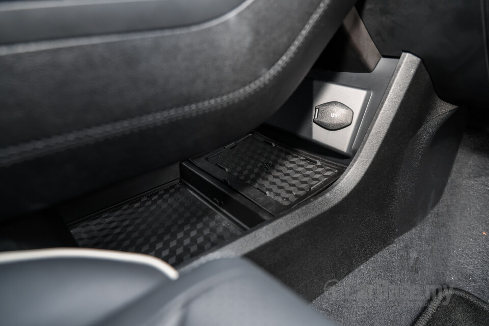 Chery Tiggo Cross T17 (2025) Interior