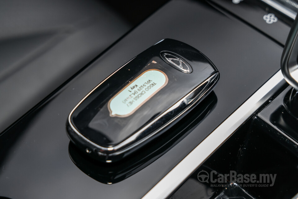 Chery Tiggo Cross T17 (2025) Interior