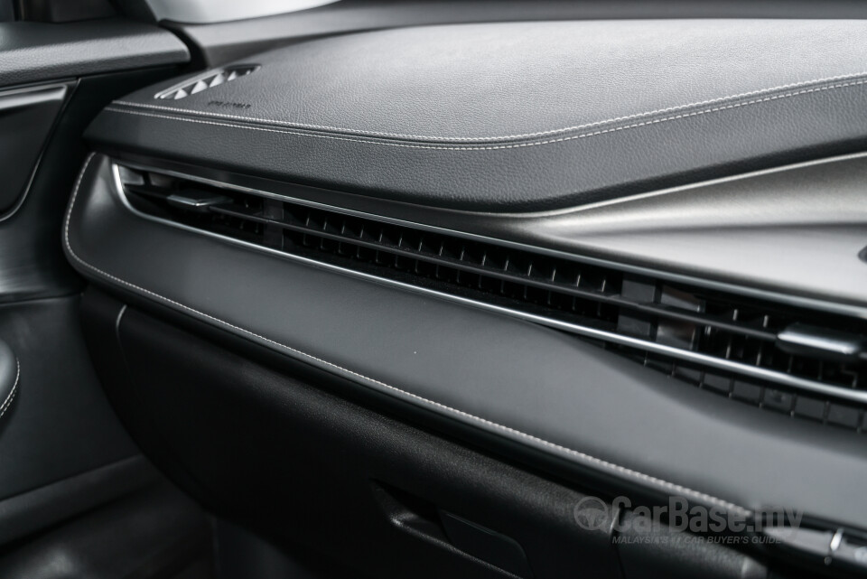 Chery Tiggo Cross T17 (2025) Interior