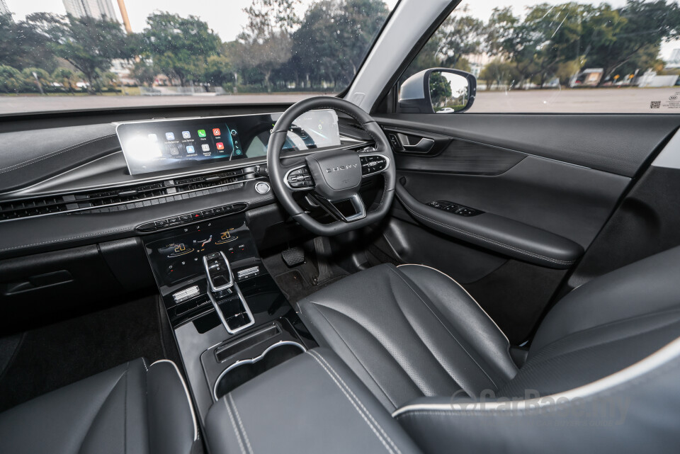 Chery Tiggo Cross T17 (2025) Interior