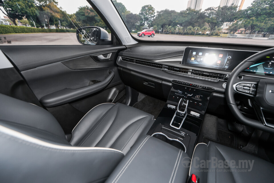 Chery Tiggo Cross T17 (2025) Interior