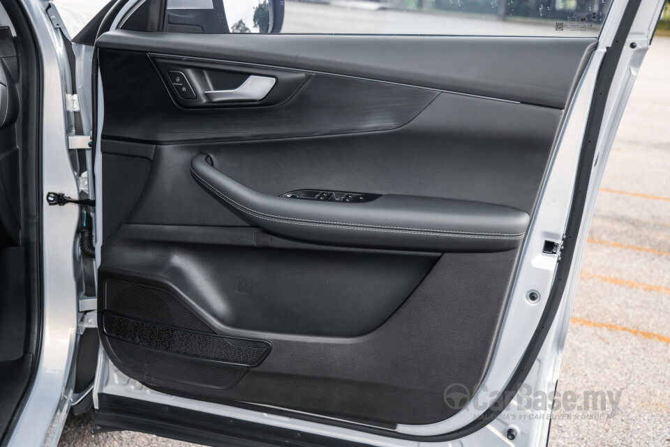 Chery Tiggo Cross T17 (2025) Interior