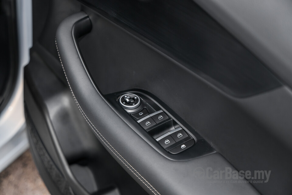 Chery Tiggo Cross T17 (2025) Interior