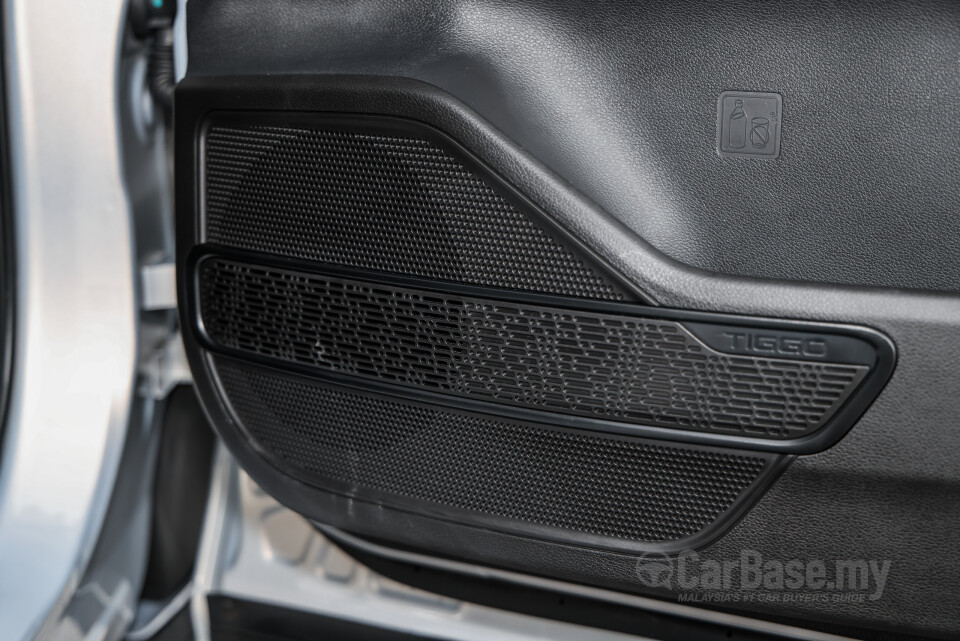 Chery Tiggo Cross T17 (2025) Interior