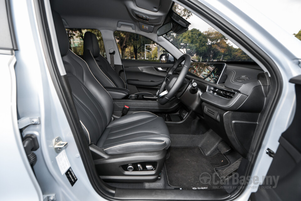 Chery Tiggo Cross T17 (2025) Interior
