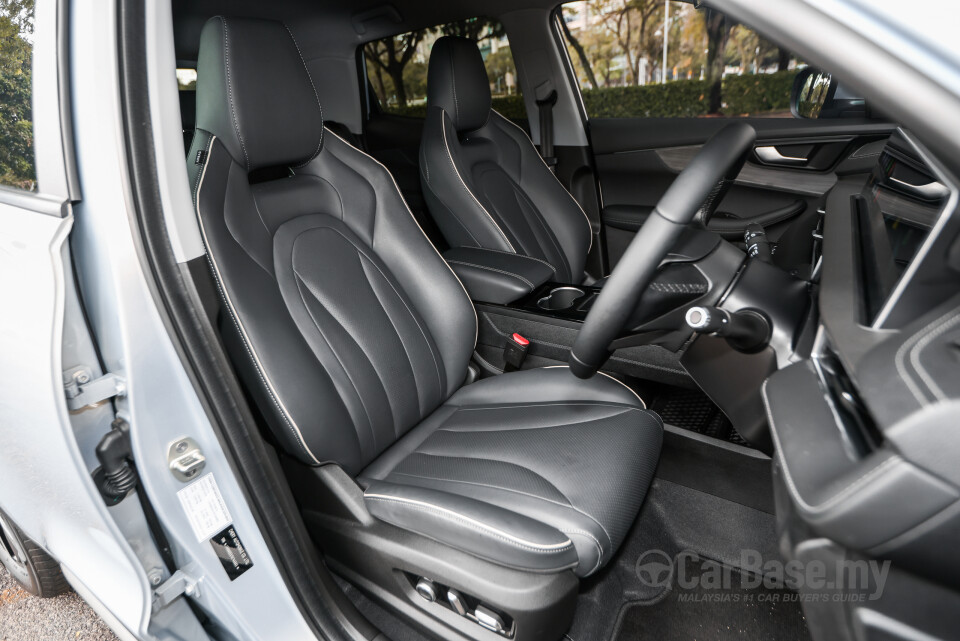 Chery Tiggo Cross T17 (2025) Interior