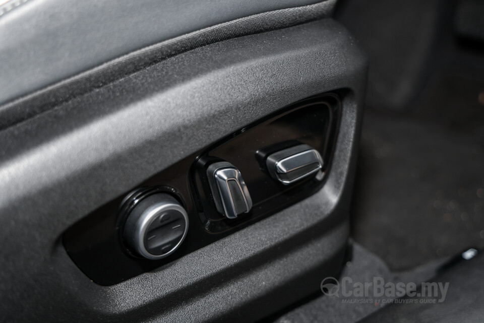 Chery Tiggo Cross T17 (2025) Interior