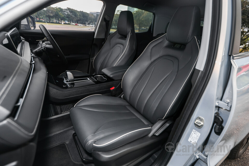 Chery Tiggo Cross T17 (2025) Interior