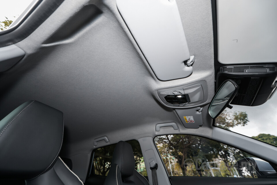Chery Tiggo Cross T17 (2025) Interior