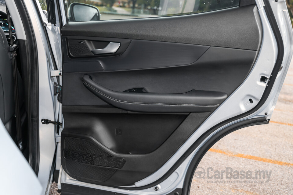 Chery Tiggo Cross T17 (2025) Interior