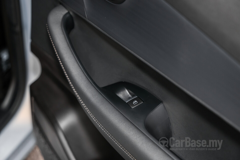 Chery Tiggo Cross T17 (2025) Interior
